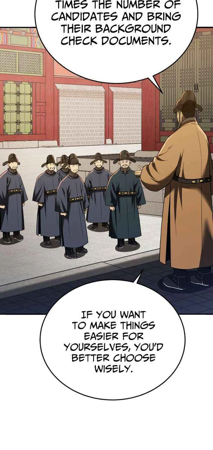 Black Corporation: Joseon Chapter 112 page 72 - 