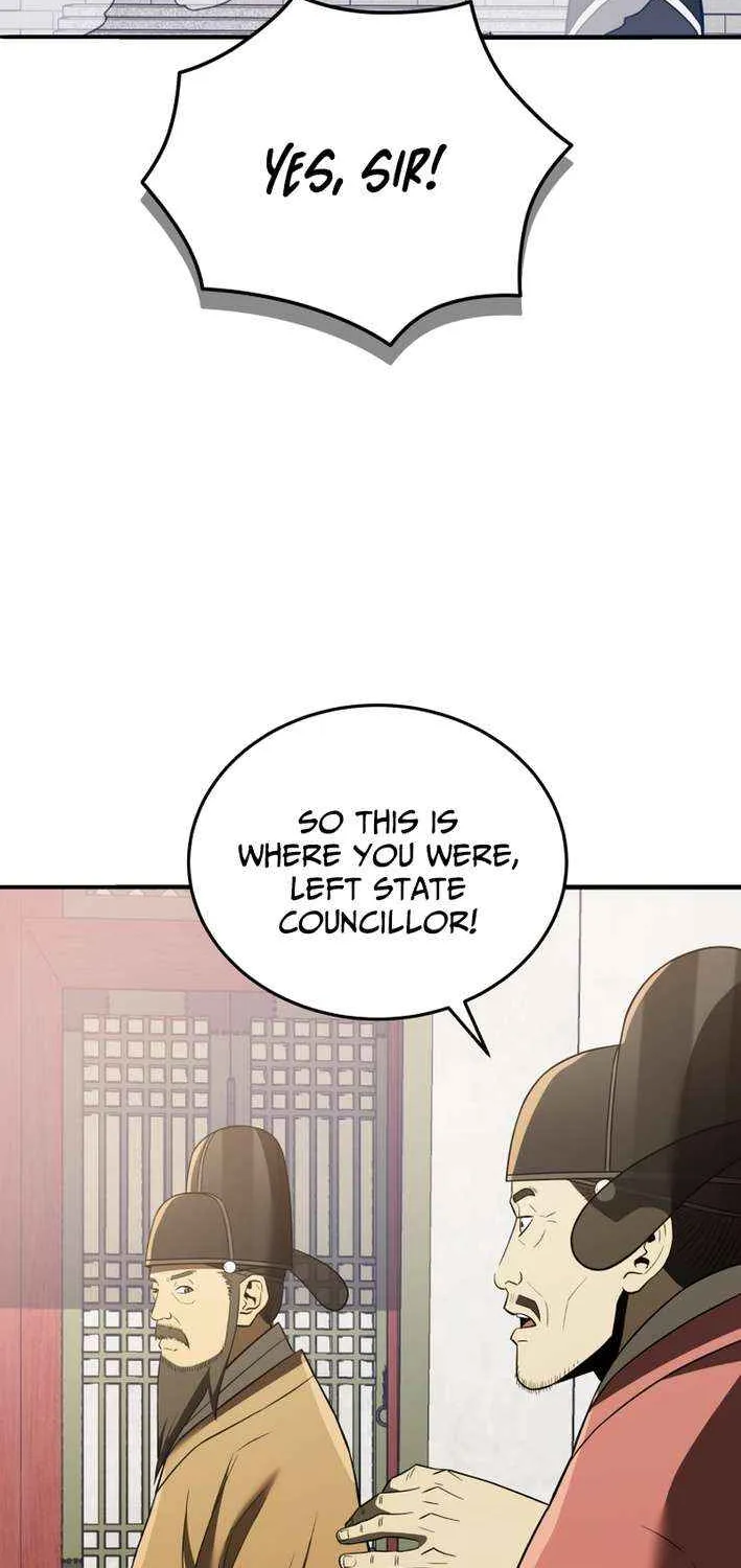 Black Corporation: Joseon Chapter 112 page 74 - 