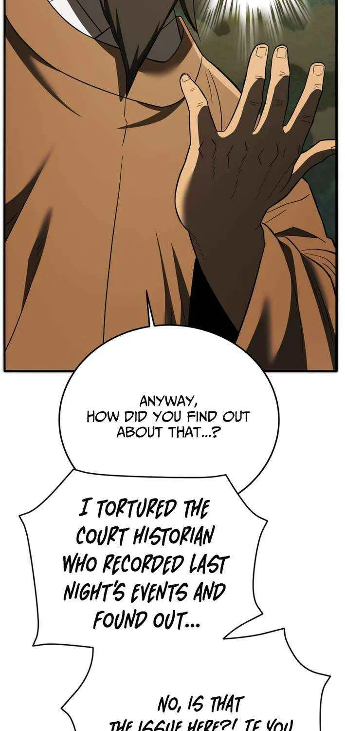 Black Corporation: Joseon Chapter 112 page 79 - 