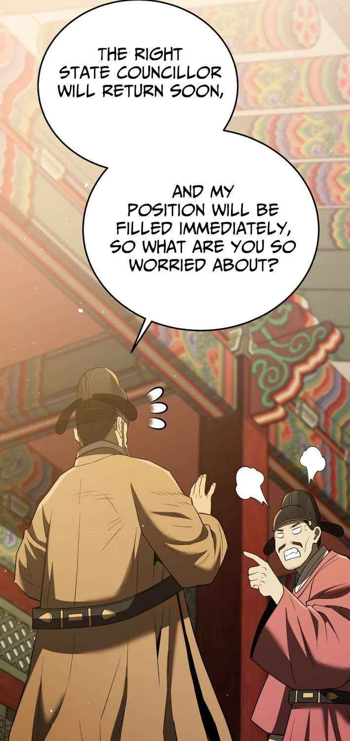 Black Corporation: Joseon Chapter 112 page 82 - 