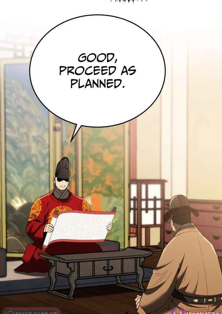 Black Corporation: Joseon Chapter 112 page 91 - 
