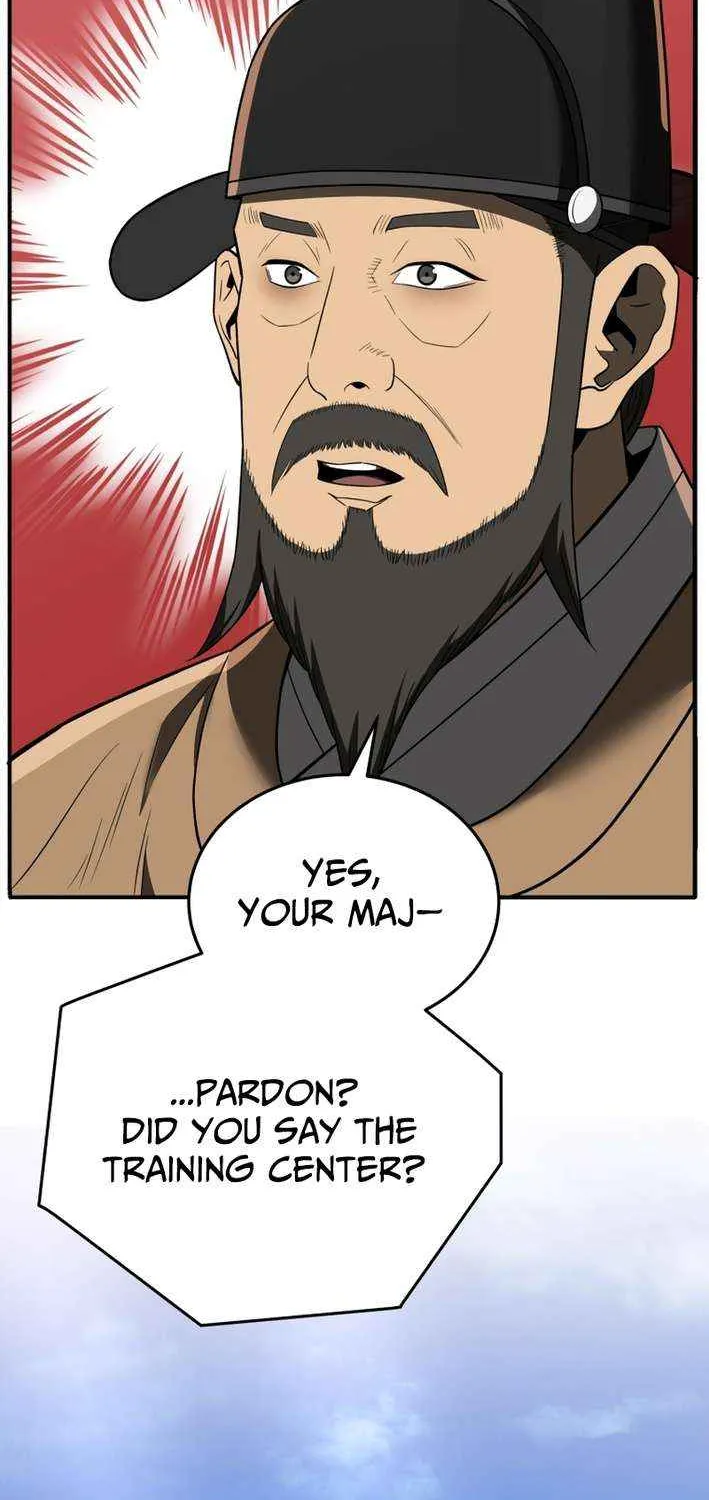 Black Corporation: Joseon Chapter 112 page 93 - 