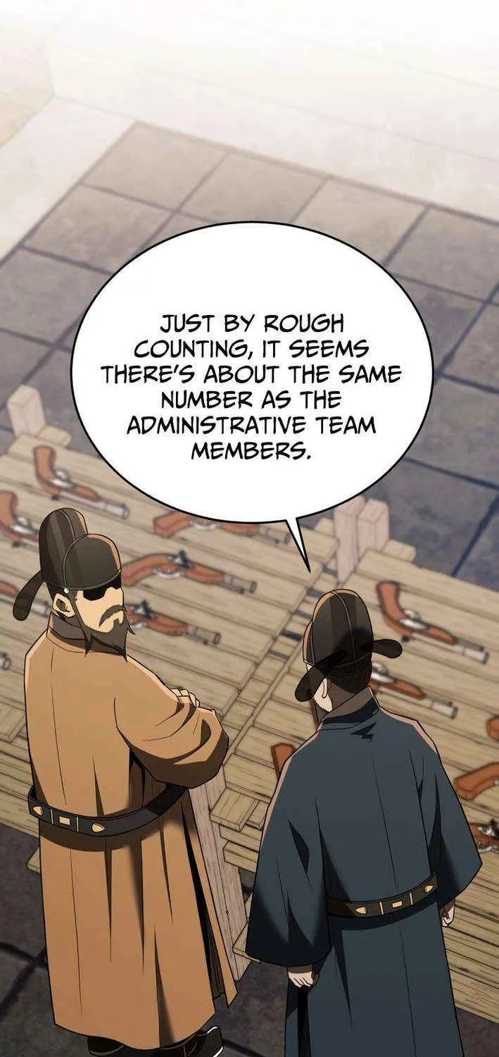 Black Corporation: Joseon Chapter 112 page 97 - 