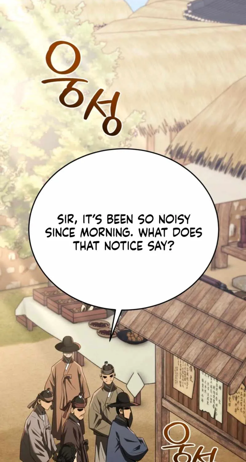 Black Corporation: Joseon Chapter 113 page 109 - 