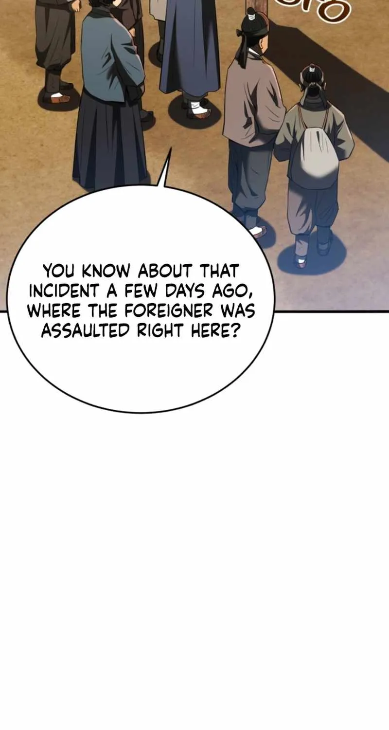 Black Corporation: Joseon Chapter 113 page 110 - 
