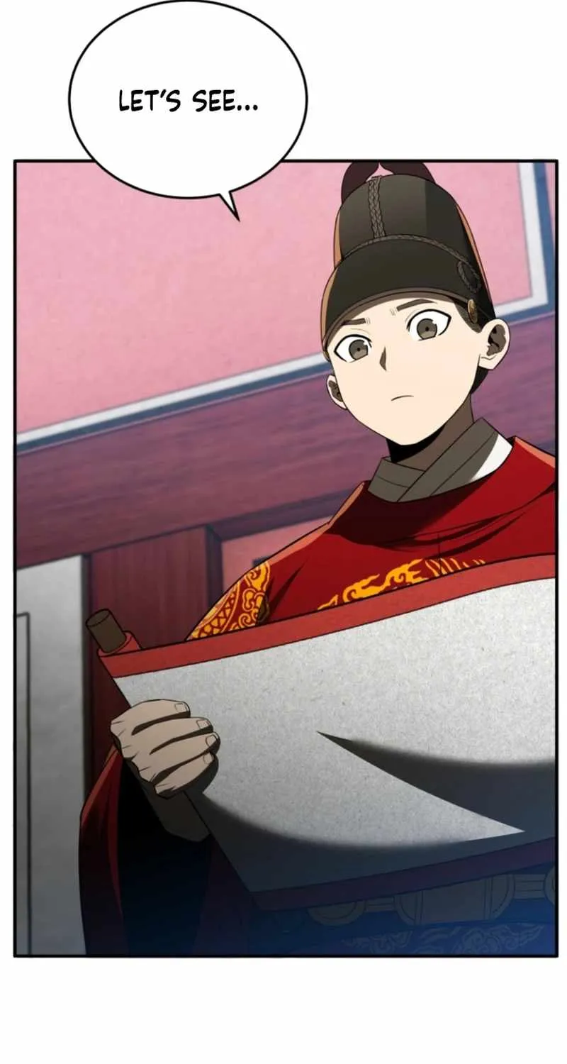 Black Corporation: Joseon Chapter 113 page 12 - 