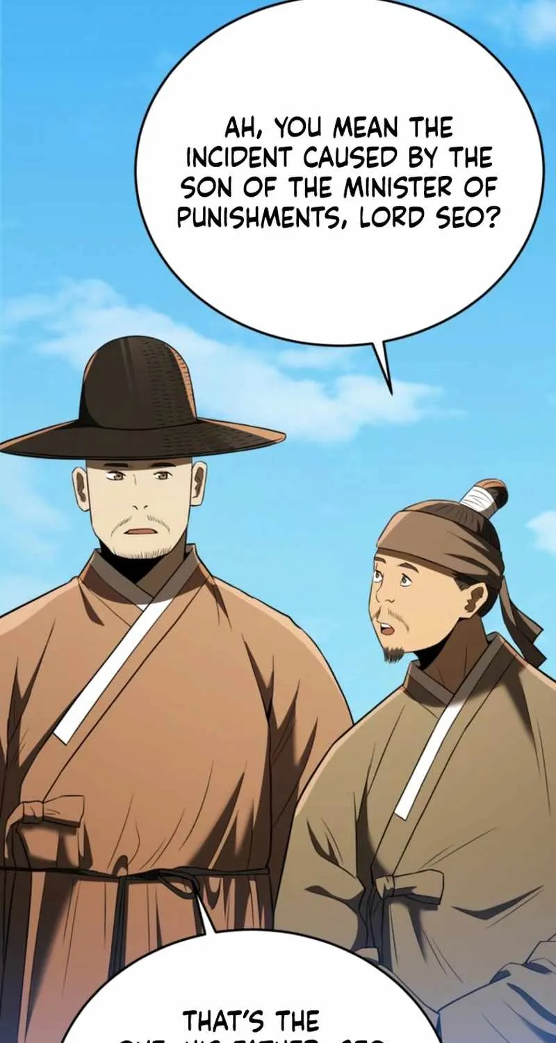 Black Corporation: Joseon Chapter 113 page 112 - 