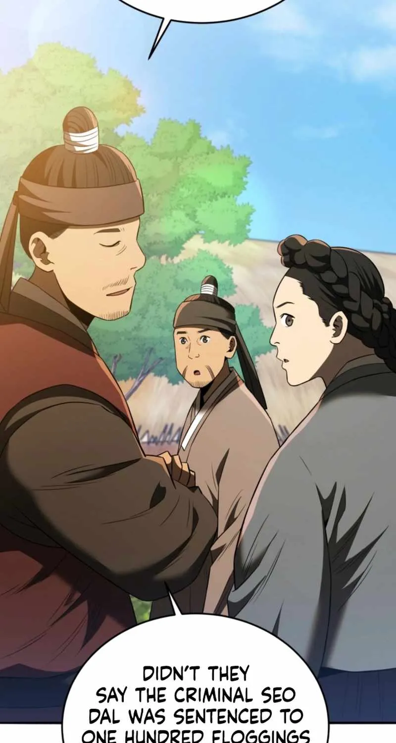 Black Corporation: Joseon Chapter 113 page 116 - 