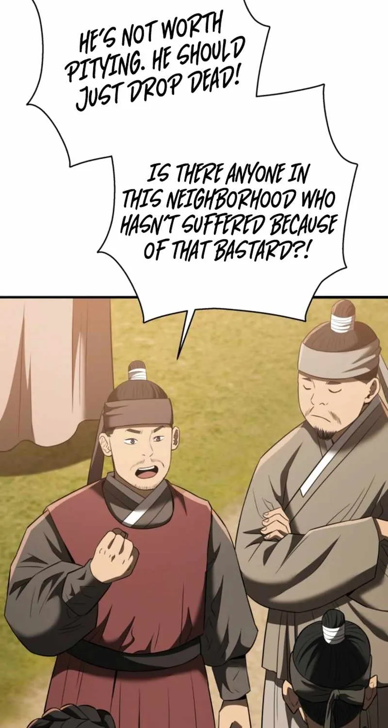 Black Corporation: Joseon Chapter 113 page 119 - 