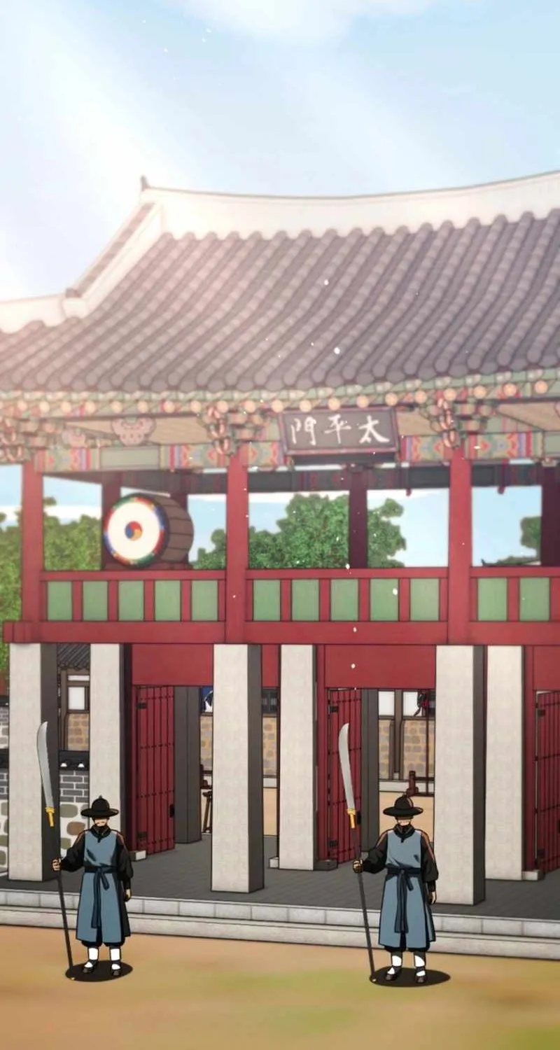 Black Corporation: Joseon Chapter 113 page 123 - 