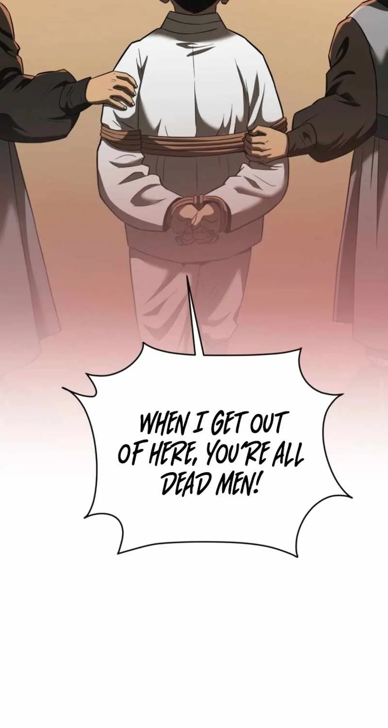 Black Corporation: Joseon Chapter 113 page 126 - 