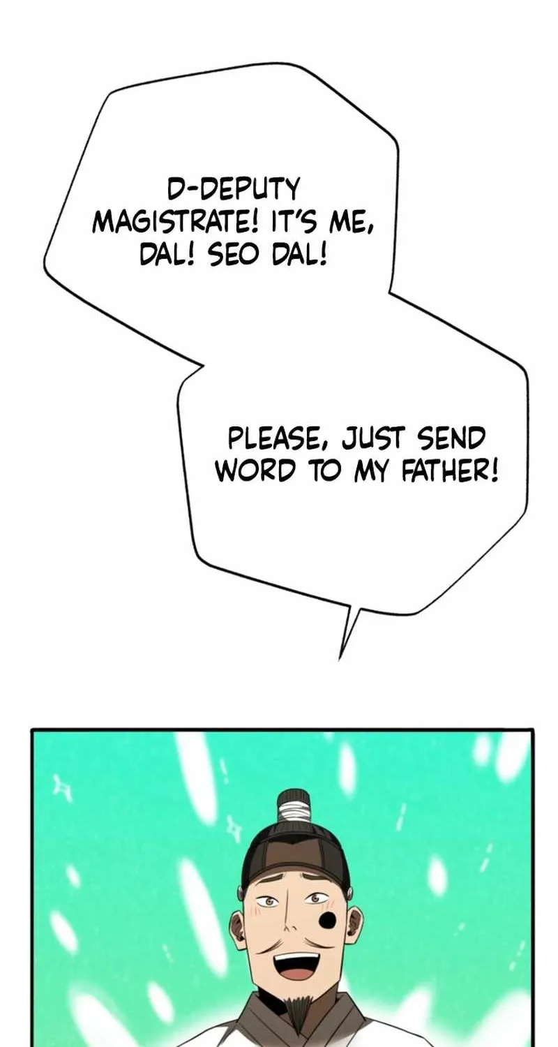 Black Corporation: Joseon Chapter 113 page 127 - 