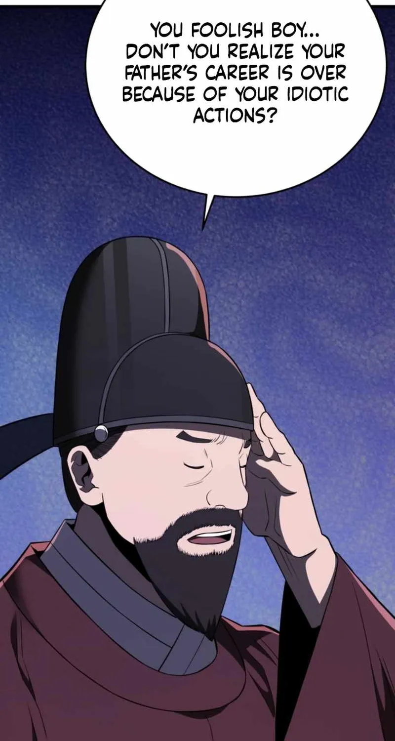 Black Corporation: Joseon Chapter 113 page 129 - 