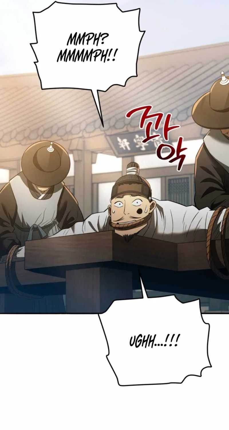 Black Corporation: Joseon Chapter 113 page 132 - 