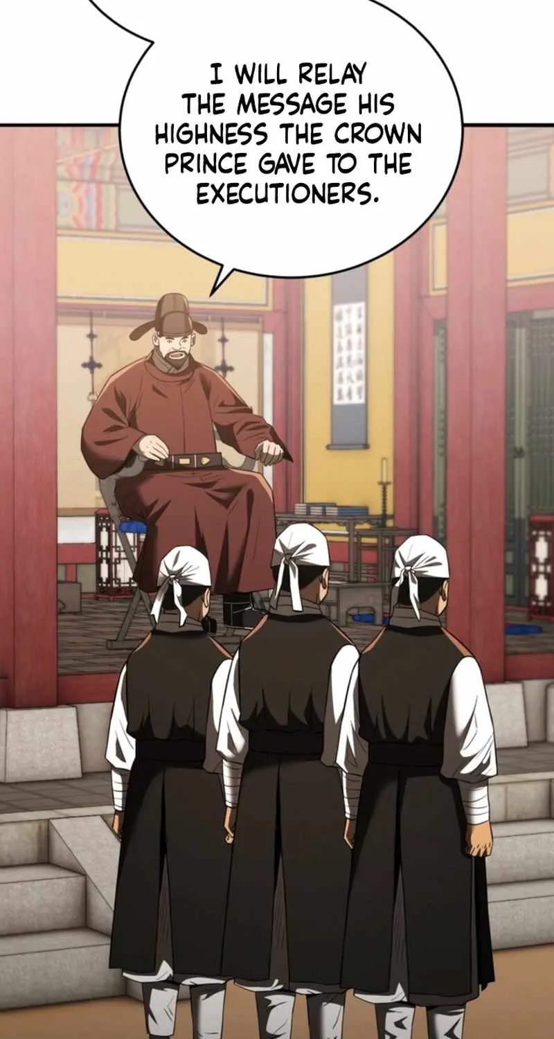 Black Corporation: Joseon Chapter 113 page 134 - 