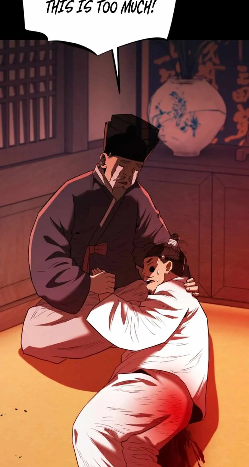 Black Corporation: Joseon Chapter 113 page 146 - 