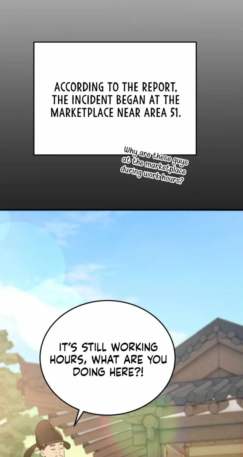 Black Corporation: Joseon Chapter 113 page 16 - 