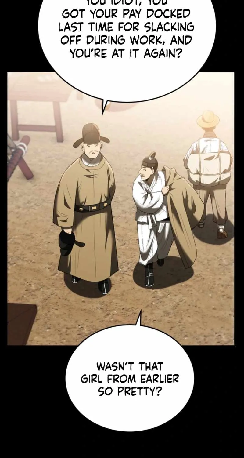 Black Corporation: Joseon Chapter 113 page 18 - 