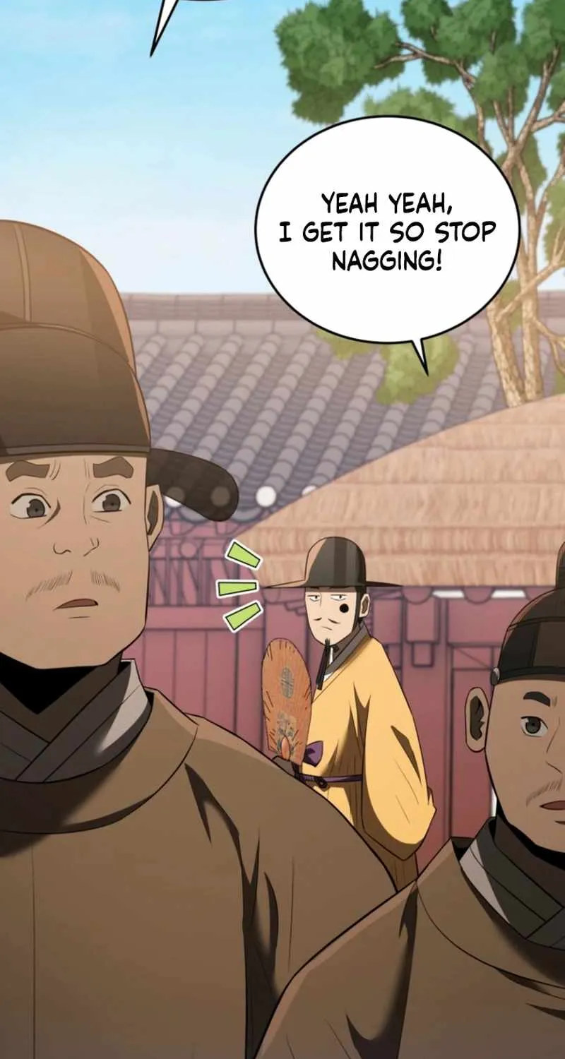 Black Corporation: Joseon Chapter 113 page 23 - 