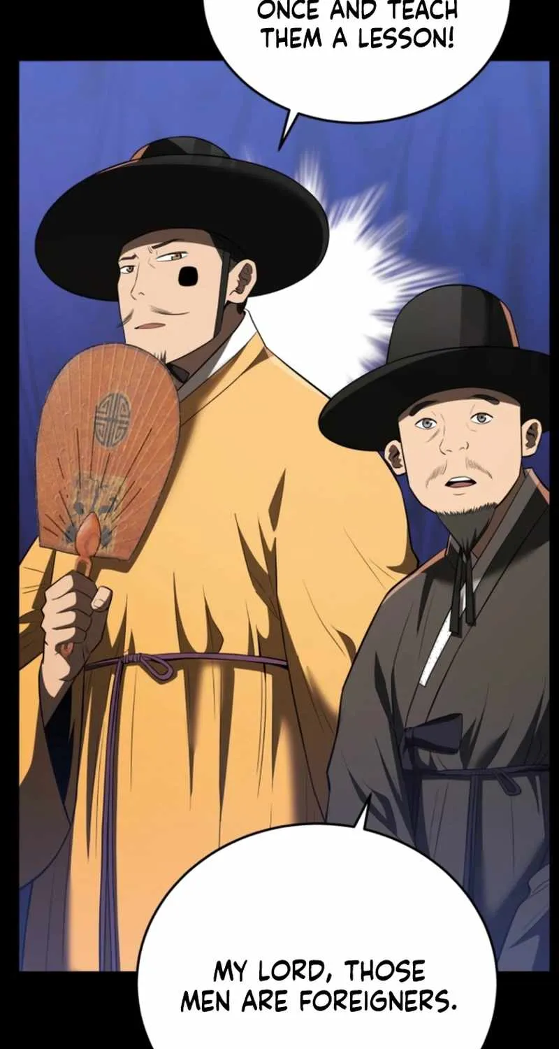 Black Corporation: Joseon Chapter 113 page 25 - 
