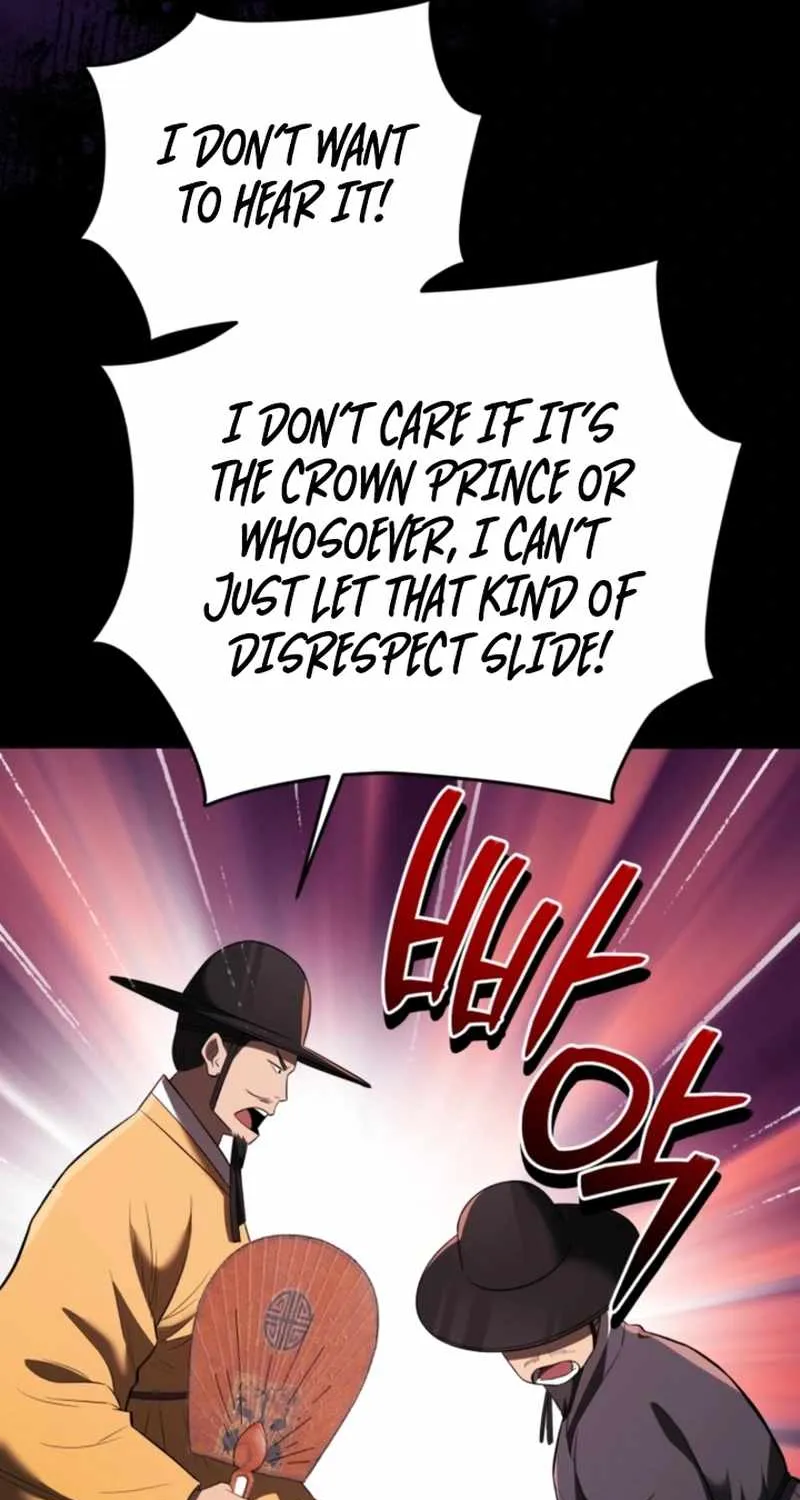 Black Corporation: Joseon Chapter 113 page 30 - 
