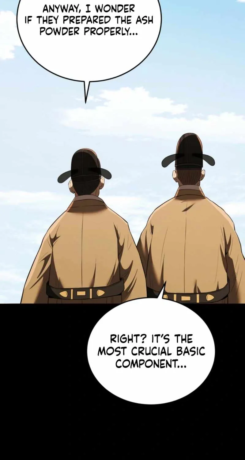 Black Corporation: Joseon Chapter 113 page 33 - 