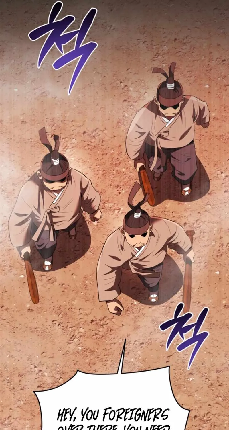 Black Corporation: Joseon Chapter 113 page 38 - 