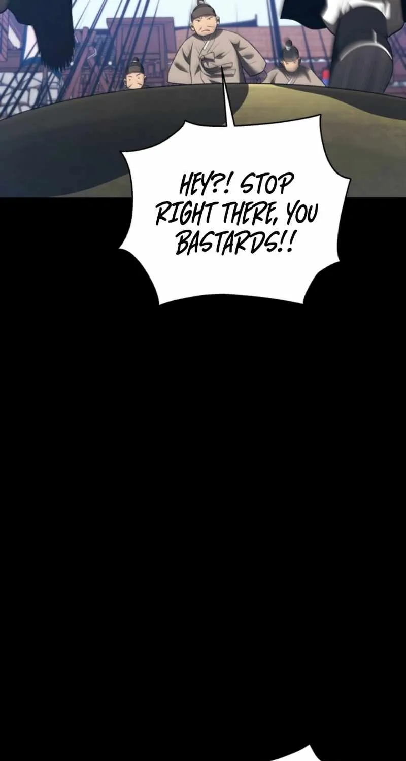 Black Corporation: Joseon Chapter 113 page 42 - 