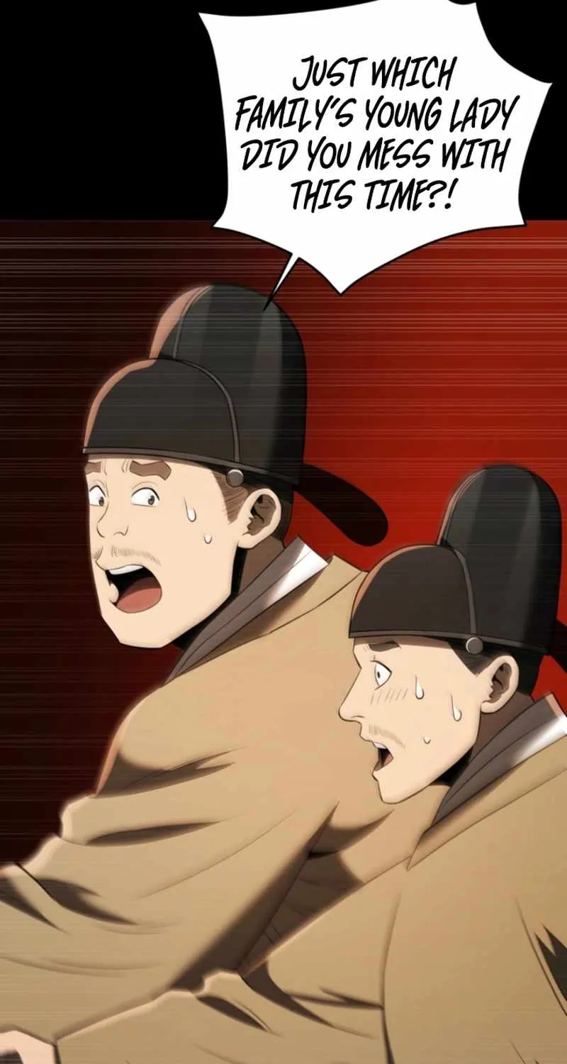 Black Corporation: Joseon Chapter 113 page 43 - 