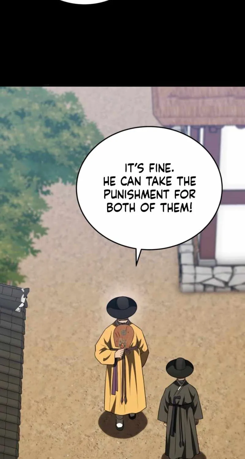 Black Corporation: Joseon Chapter 113 page 50 - 