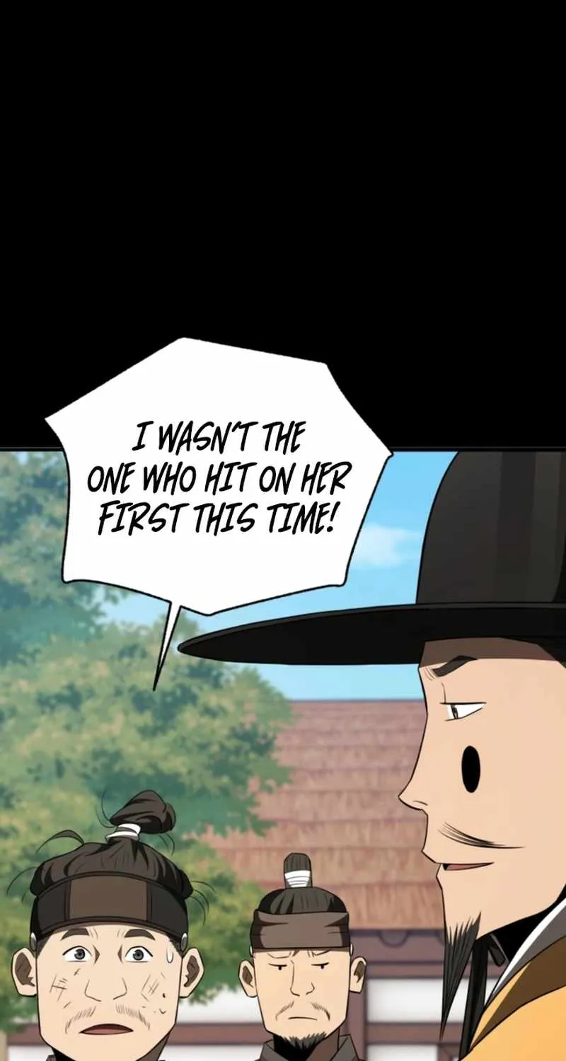 Black Corporation: Joseon Chapter 113 page 52 - 
