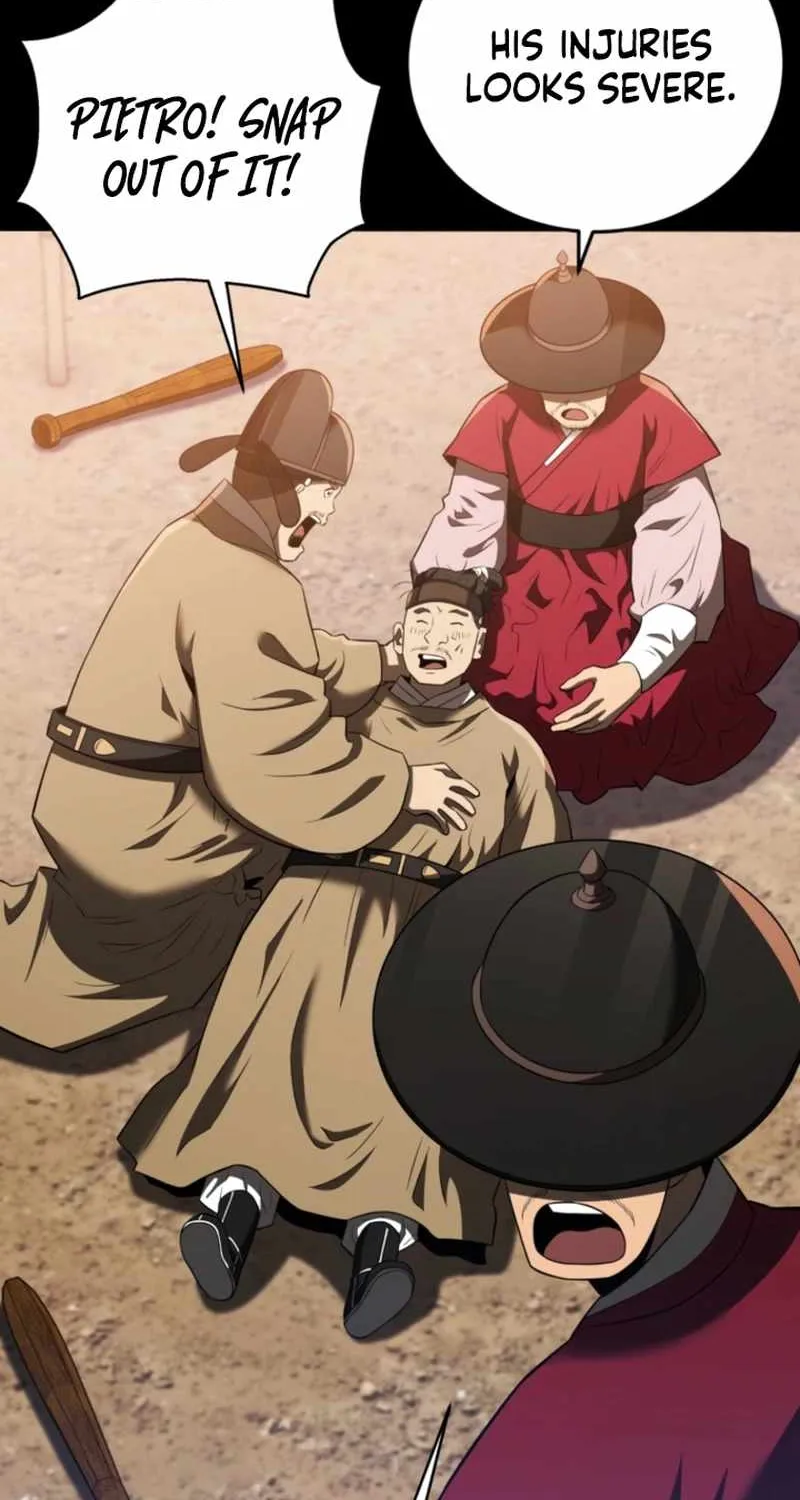 Black Corporation: Joseon Chapter 113 page 63 - 