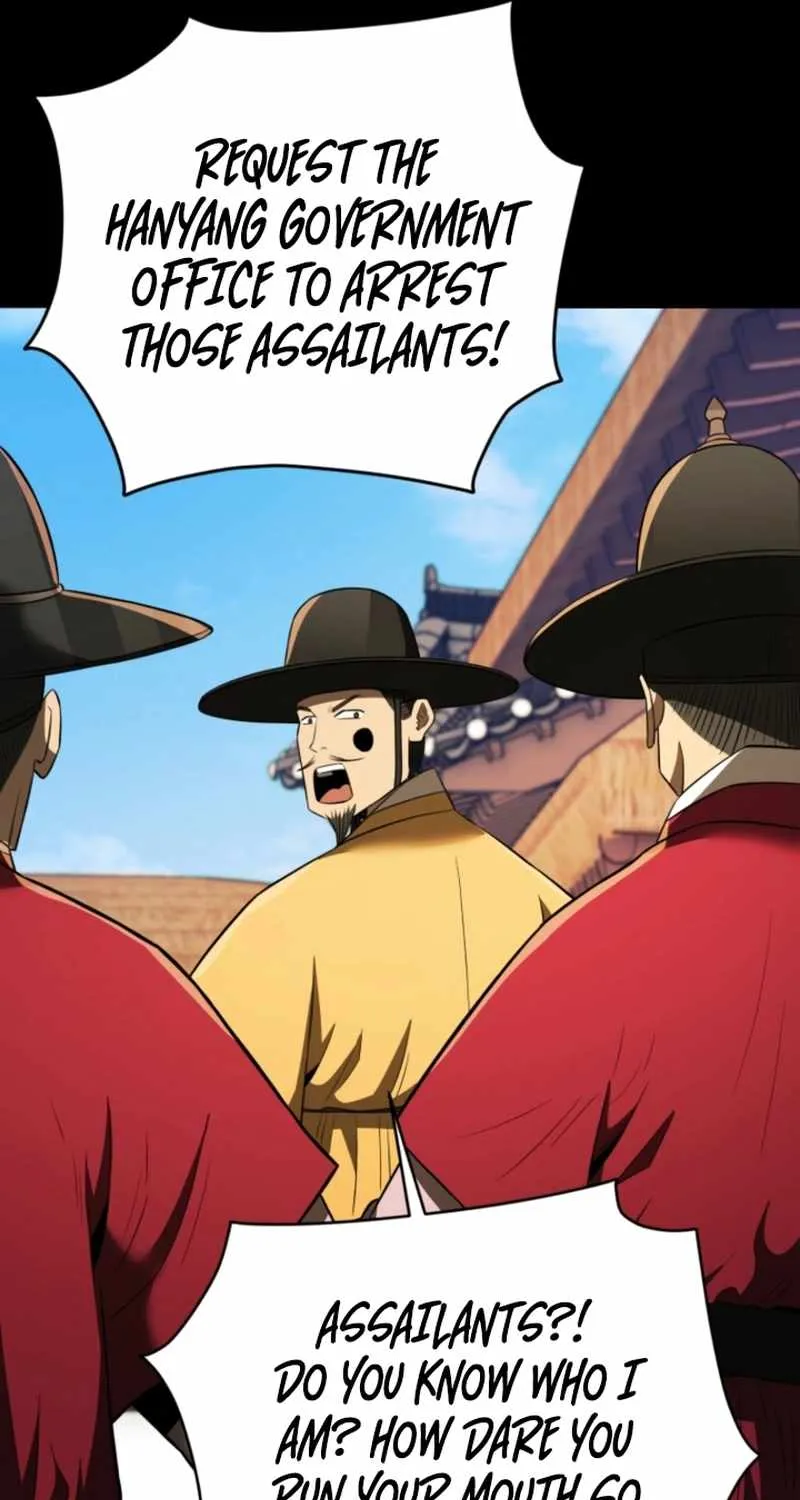 Black Corporation: Joseon Chapter 113 page 65 - 