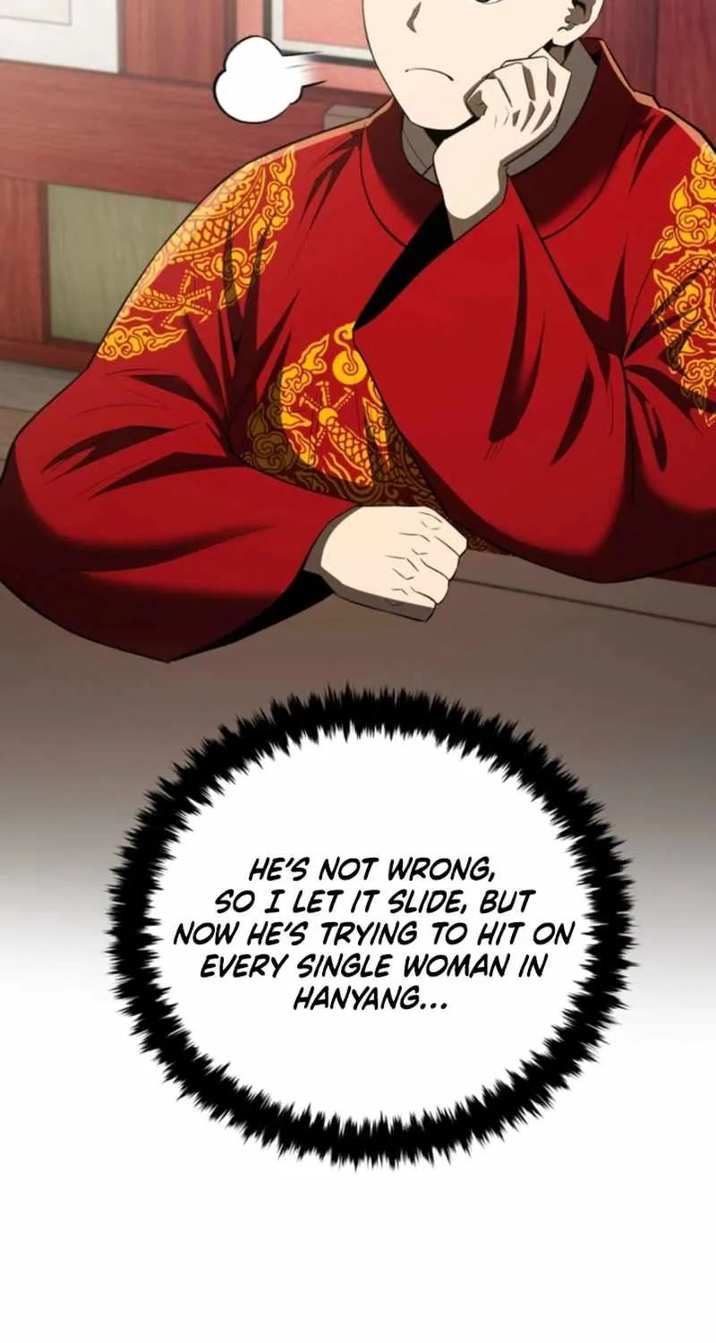 Black Corporation: Joseon Chapter 113 page 8 - 