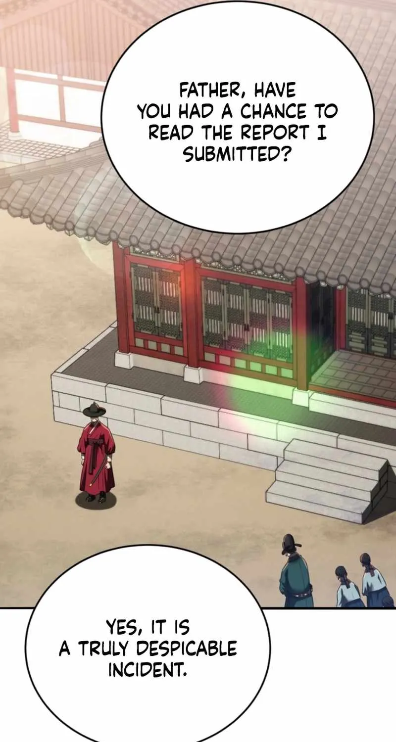 Black Corporation: Joseon Chapter 113 page 74 - 