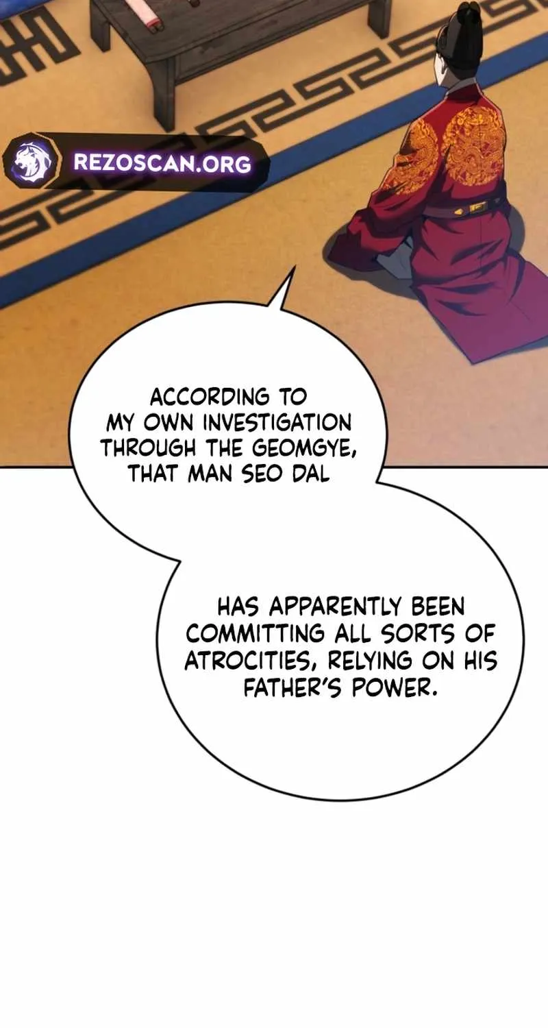 Black Corporation: Joseon Chapter 113 page 76 - 