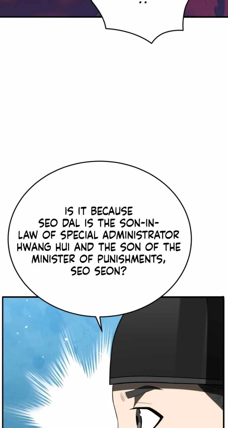 Black Corporation: Joseon Chapter 113 page 80 - 