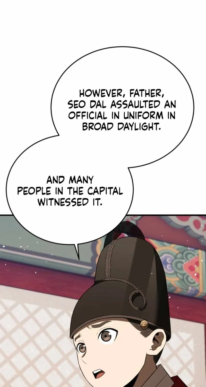 Black Corporation: Joseon Chapter 113 page 84 - 