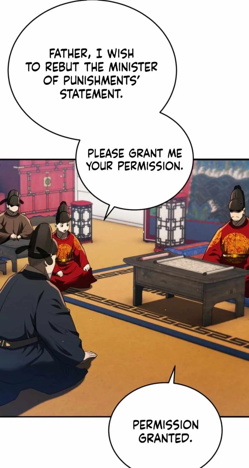 Black Corporation: Joseon Chapter 113 page 94 - 