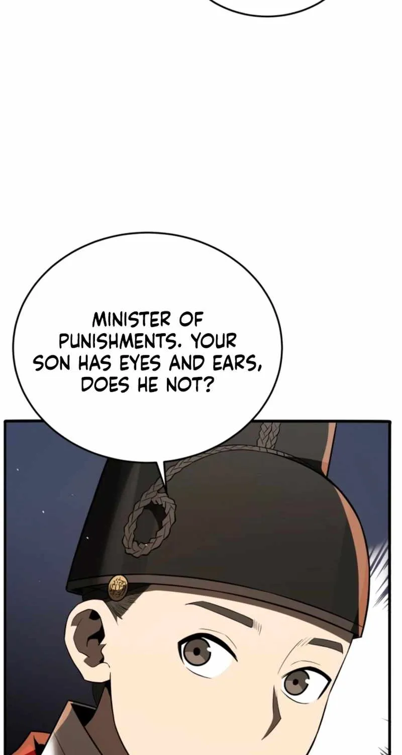 Black Corporation: Joseon Chapter 113 page 95 - 