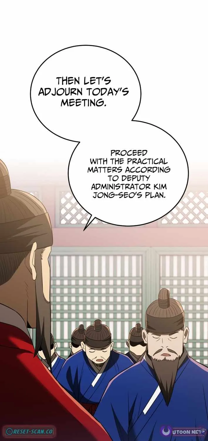 Black Corporation: Joseon Chapter 114 page 11 - 