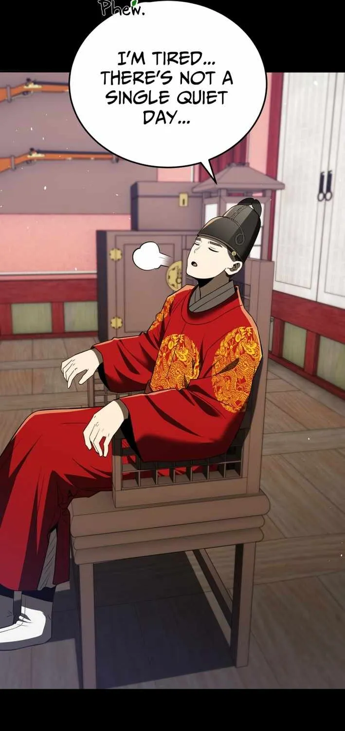 Black Corporation: Joseon Chapter 114 page 101 - 