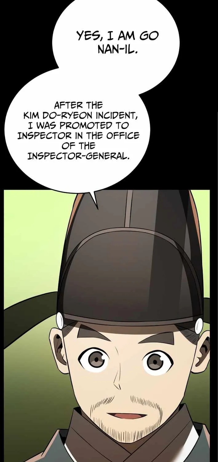 Black Corporation: Joseon Chapter 114 page 105 - 