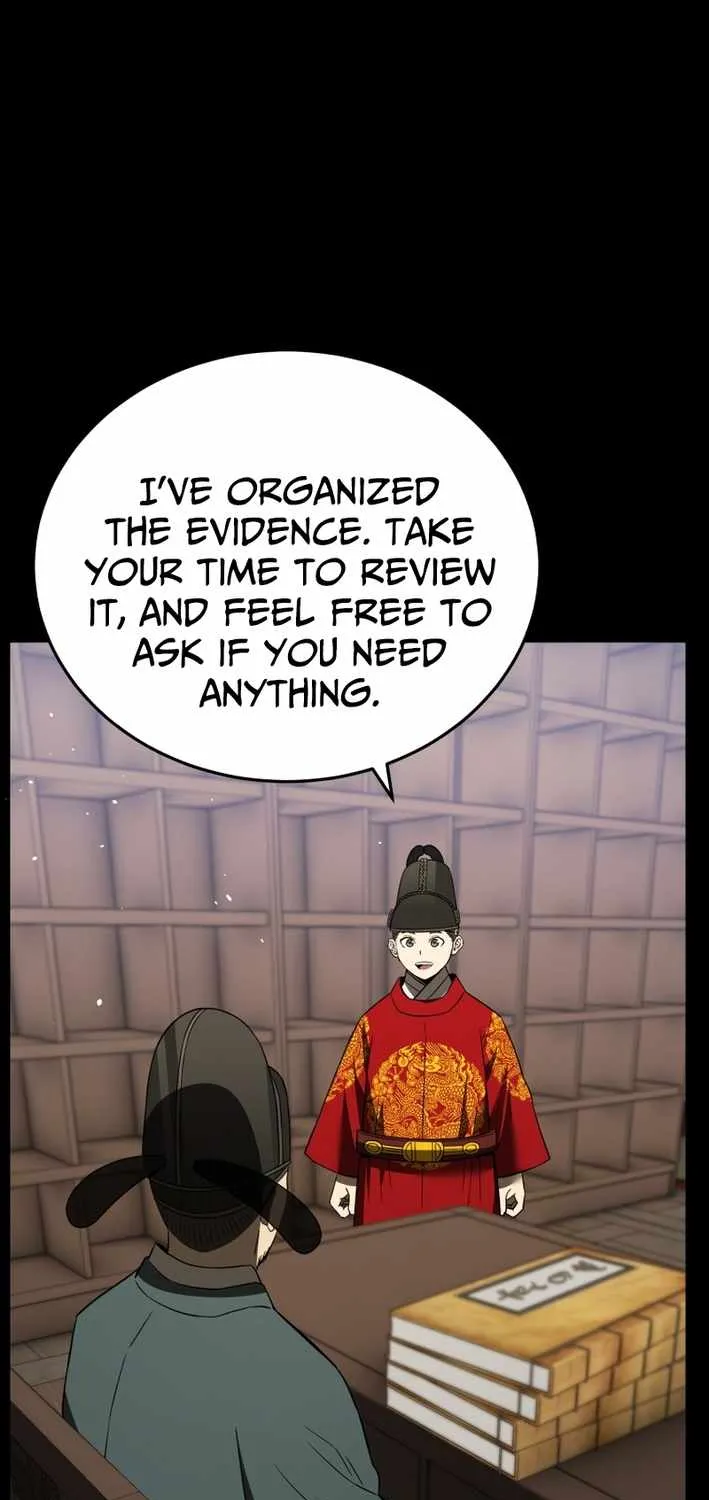 Black Corporation: Joseon Chapter 114 page 107 - 