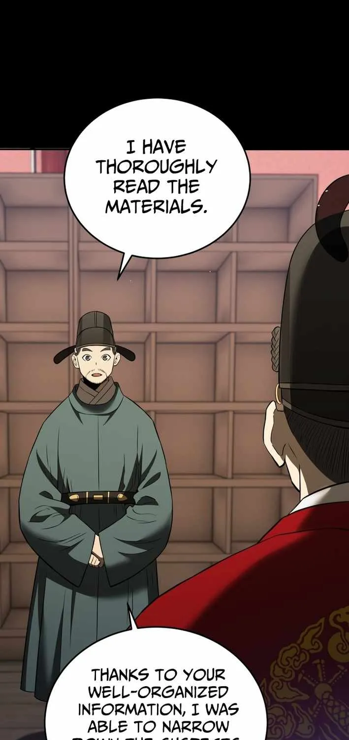 Black Corporation: Joseon Chapter 114 page 111 - 