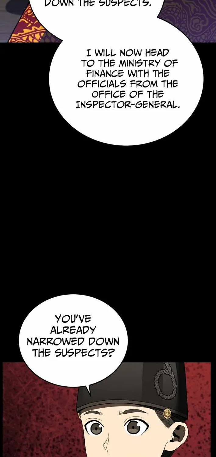 Black Corporation: Joseon Chapter 114 page 112 - 