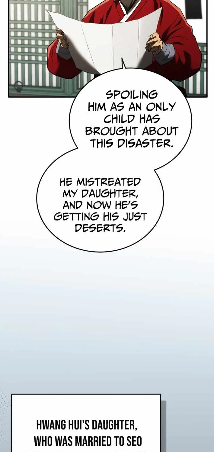 Black Corporation: Joseon Chapter 114 page 13 - 