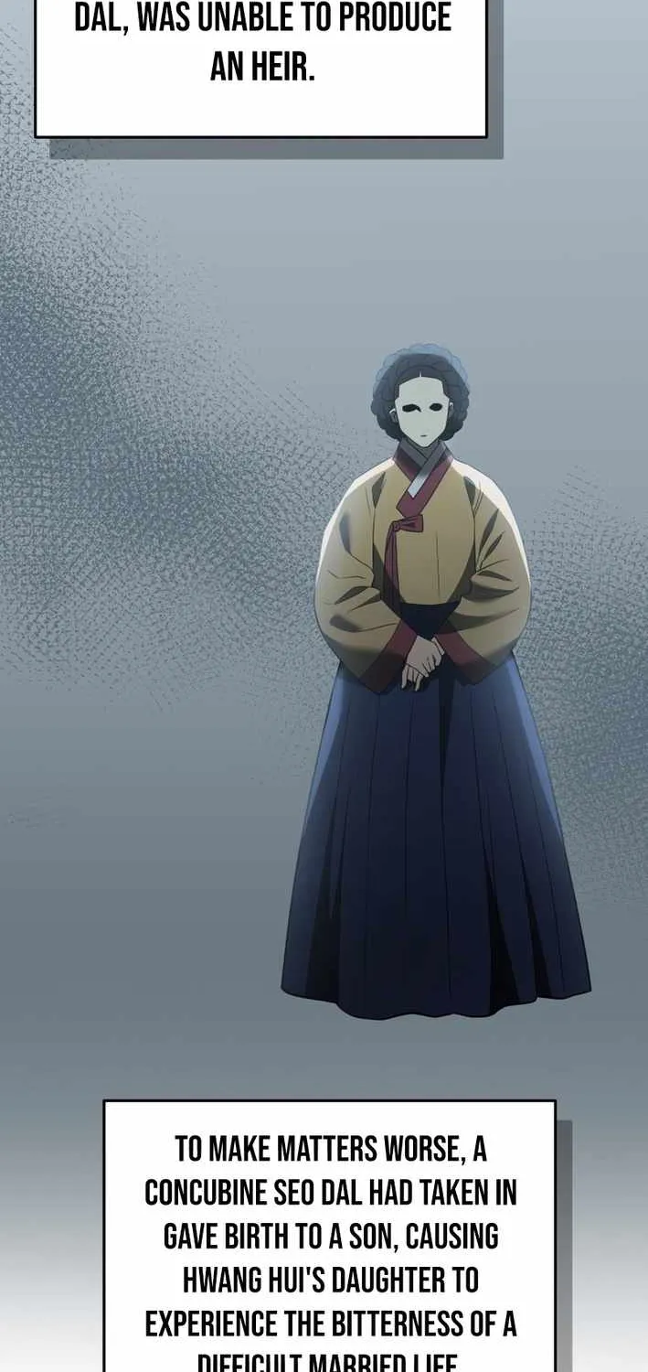 Black Corporation: Joseon Chapter 114 page 14 - 