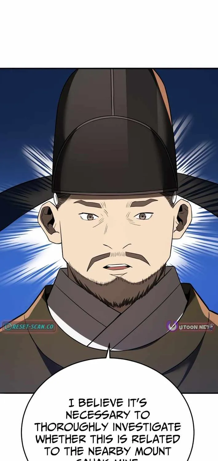 Black Corporation: Joseon Chapter 114 page 28 - 