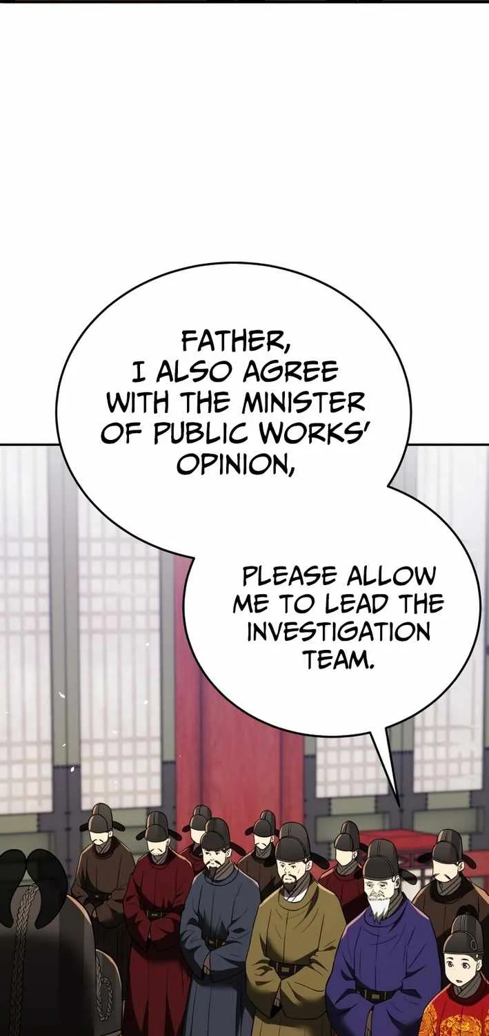 Black Corporation: Joseon Chapter 114 page 31 - 